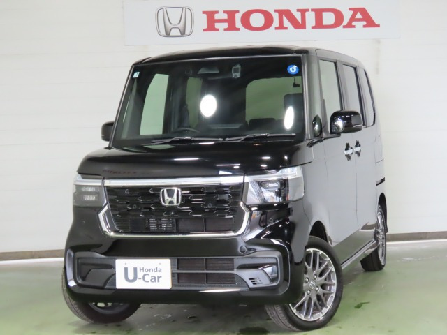 ホンダ N-BOXカスタム 