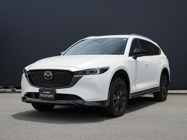 CX-8 2.2 XD スポーツアピアランス 4WD 