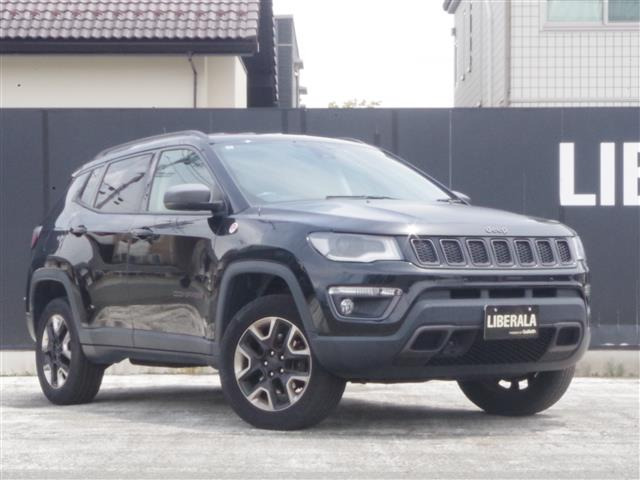 コンパス トレイルホーク 4WD 4WD 修復歴無し