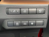 オートホールド機能が装備されております。
