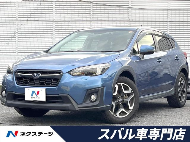 XV 2.0i-S アイサイト 4WD