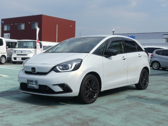 フィット 1.5 e:HEV ホーム メゾン