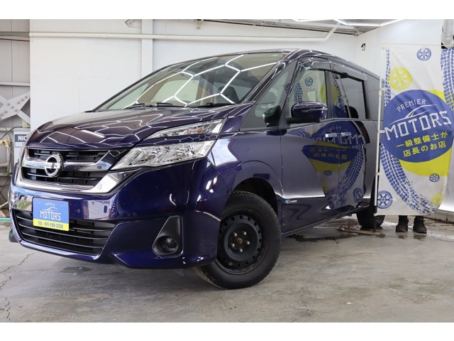 日産 セレナ 
