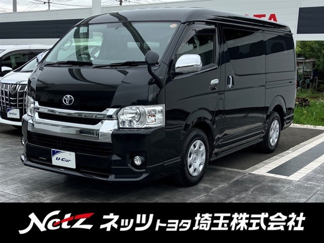 ハイエース 2.7 GL ロング ミドルルーフ