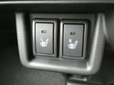 シートヒーター完備!寒い時期でも快適に運転できます♪