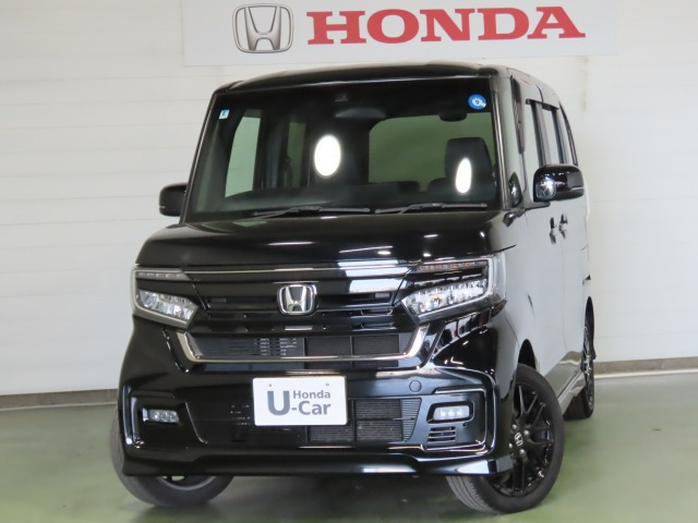 ホンダ N-BOXカスタム 