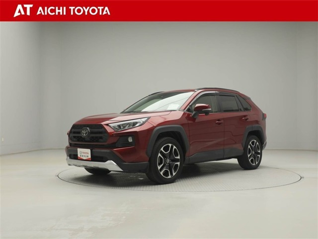 RAV4 2.0 アドベンチャー 4WD