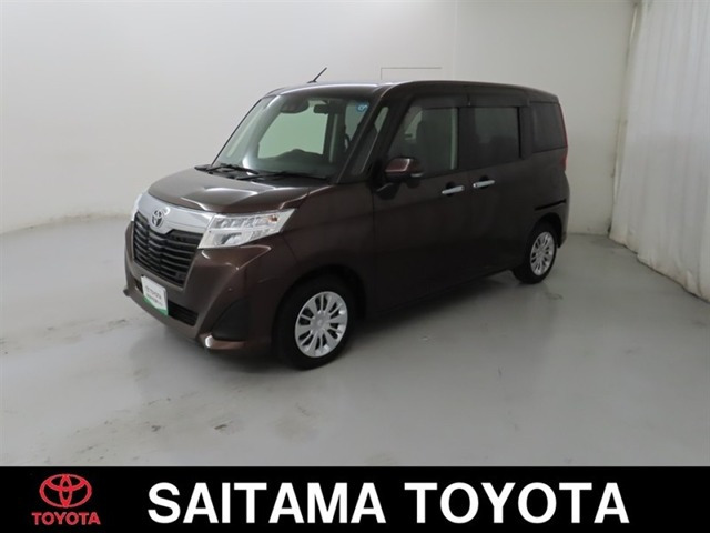 ルーミー 1.0 G 4WD 