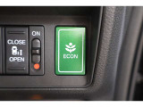 ECONスイッチの効果とあなたの運転で、クルマと力をあわせ「燃費向上=ガソリン代の節約=CO2 削減」のチャレンジをお楽しみください。