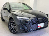 Q5 Sライン ダイナミック エディション ディーゼル 4WD 