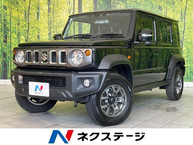 ジムニーノマド 1.5 FC 4WD
