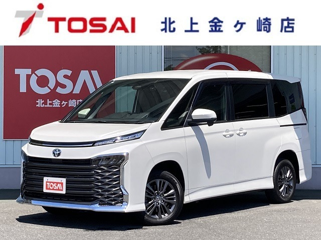 ヴォクシー  2.0 S-G 4WD