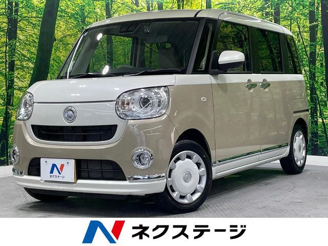 ムーヴキャンバス G メイクアップ リミテッド SAIII 