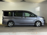 先進の安全運転支援システム「HondaSENSING」がもたらす、より安心と快適性です。