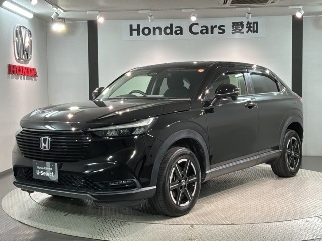 ヴェゼル 1.5 e:HEV X 4WD 