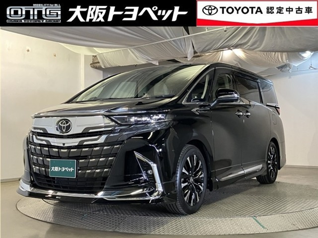 アルファード ハイブリッド 2.5 エグゼクティブ ラウンジ 