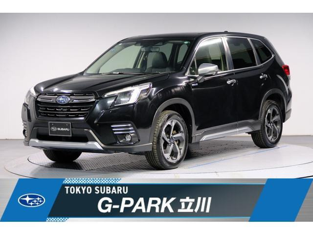 フォレスター 2.0 アドバンス 4WD 