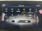 ◆純正ナビ◆ナビゲーション機能はもちろん、多彩なメディアをお使いいただけます。