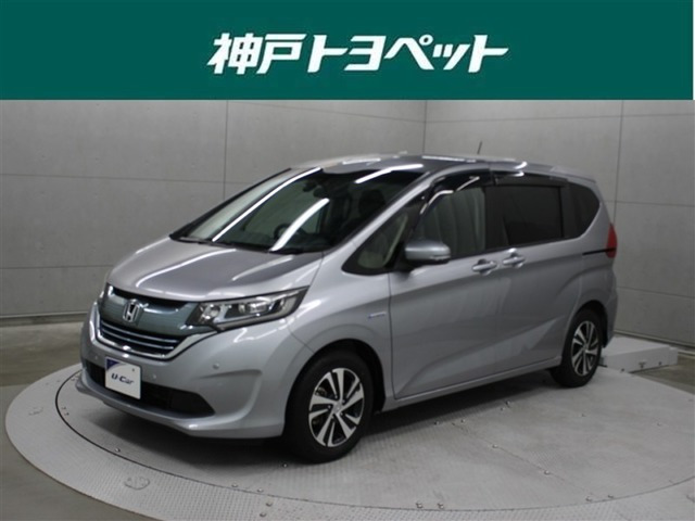 ホンダ フリード+ 