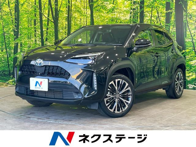 ヤリスクロス 1.5 ハイブリッド Z