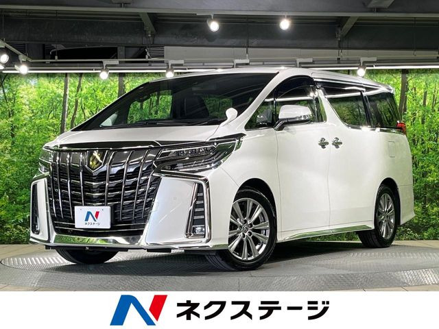 アルファード 2.5 S タイプゴールドII