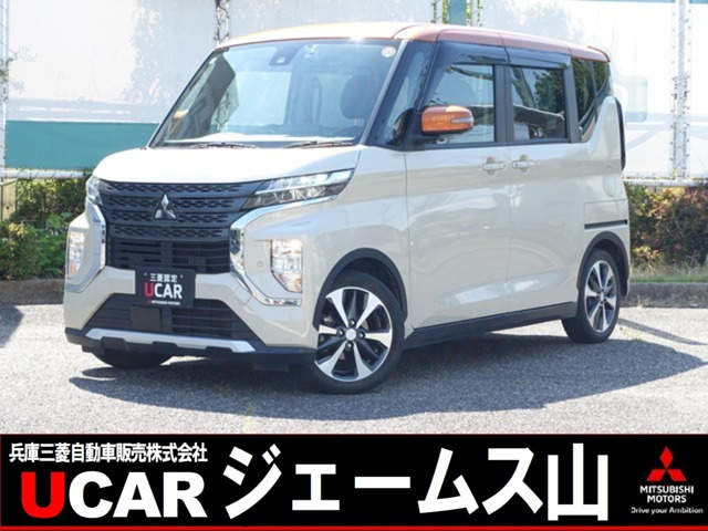 eKクロススペース T