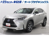 NX300h Fスポーツが入庫しました。