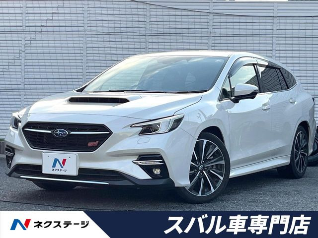 レヴォーグ 1.8 STI スポーツ EX 4WD 