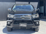 ハイラックス 2.4 Z ディーゼル 4WD 4WD ワンオーナー