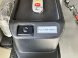 ウインチ操作ボタンです。