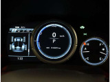 &ldquo;F SPORT&rdquo;専用8インチTFT液晶式メーター(TFTカラーマルチインフォメーションディスプレイ付)