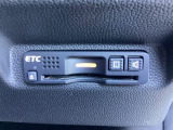 今や必需品ともいえるETC車載器を装備!とにかく便利で経済的♪