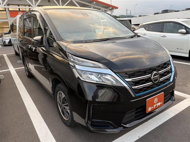 日産 セレナ 
