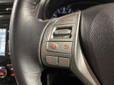 運転中便利なステアリングスイッチ付きです☆