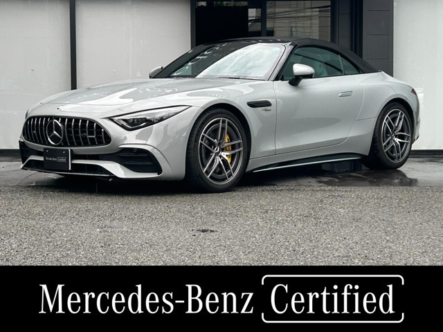SLクラスAMG SL43 (BSG搭載モデル)MP202402