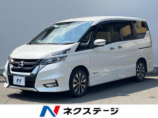 セレナ 2.0 ハイウェイスター Vセレクション