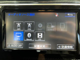◆純正ナビ◆ナビゲーション機能はもちろん、多彩なメディアをお使いいただけます。