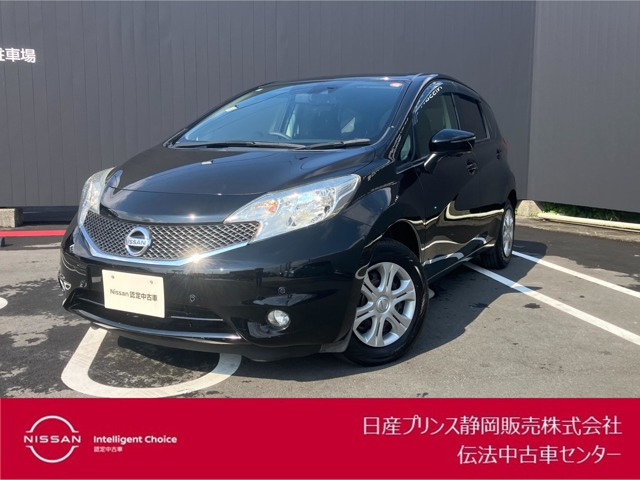 日産 ノート 