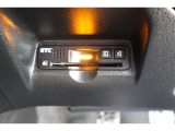 ETC車載器付ですので高速道路の料金所もスムーズに通行できます。