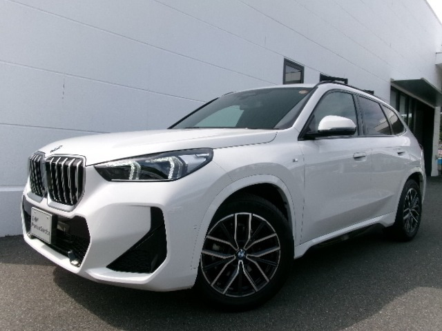 X1 xドライブ 20i Mスポーツ DCT 4WD 