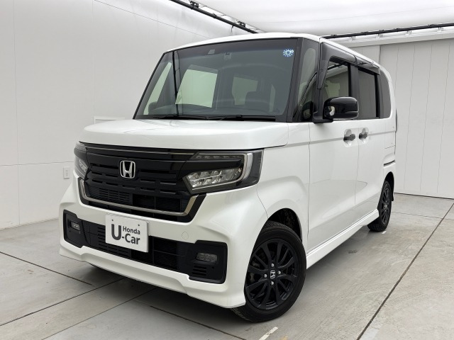 ホンダ N-BOXカスタム 