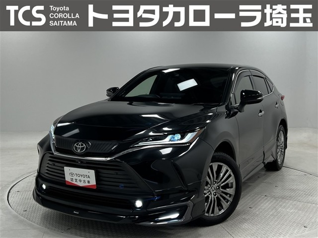 ハリアー 2.0 Z
