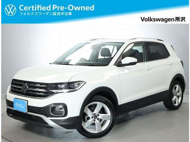 T-Cross TSI スタイル 