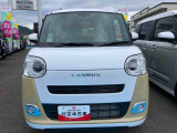 ムーヴキャンバス  ストライプス G