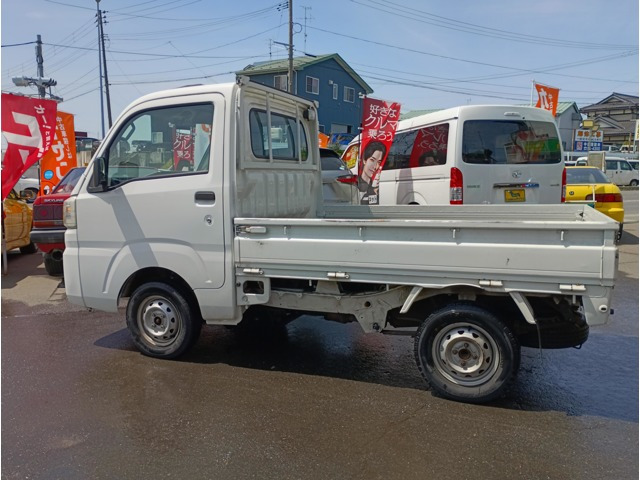 ピクシストラック エクストラ 4WD 