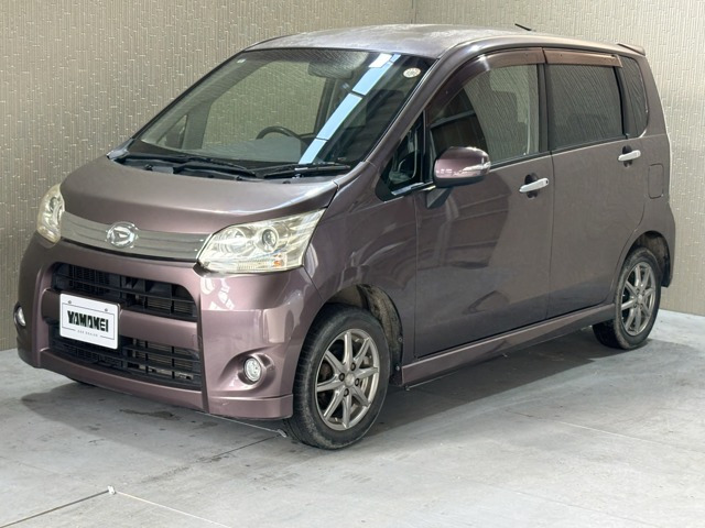 ムーヴカスタム X リミテッド 4WD