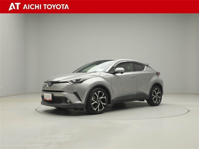 トヨタ C-HR 