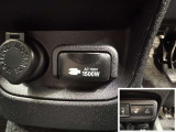 AC100V、1500Wのコンセントを車内に設置。アウトドアや駐車場で野外のコンセントとして利用できます。また、停電などの非常時にも使える便利な機能です!