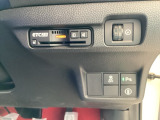 ETC2.0が標準装備です。高速道路の渋滞情報などをナビとリンクして画面でお知らせします。