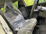 運転席シート廻りは使用感も少なく、良好な状態となっています。丁寧に使われていたことがよくわかりますね。
